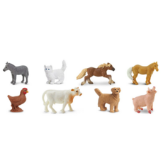 SAFARI SMALL ANIMALS