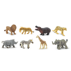 SAFARI SMALL ANIMALS