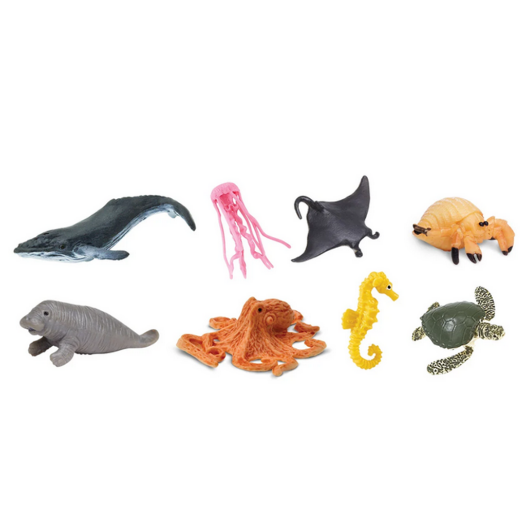 SAFARI SMALL ANIMALS