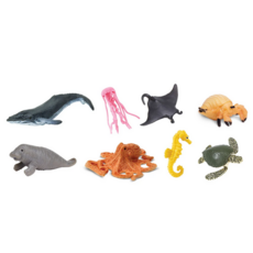SAFARI SMALL ANIMALS