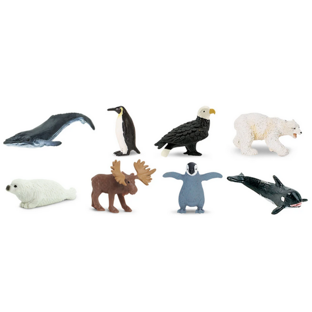 SAFARI SMALL ANIMALS
