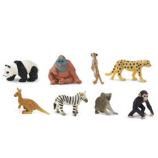 SAFARI SMALL ANIMALS