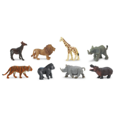 SAFARI SMALL ANIMALS