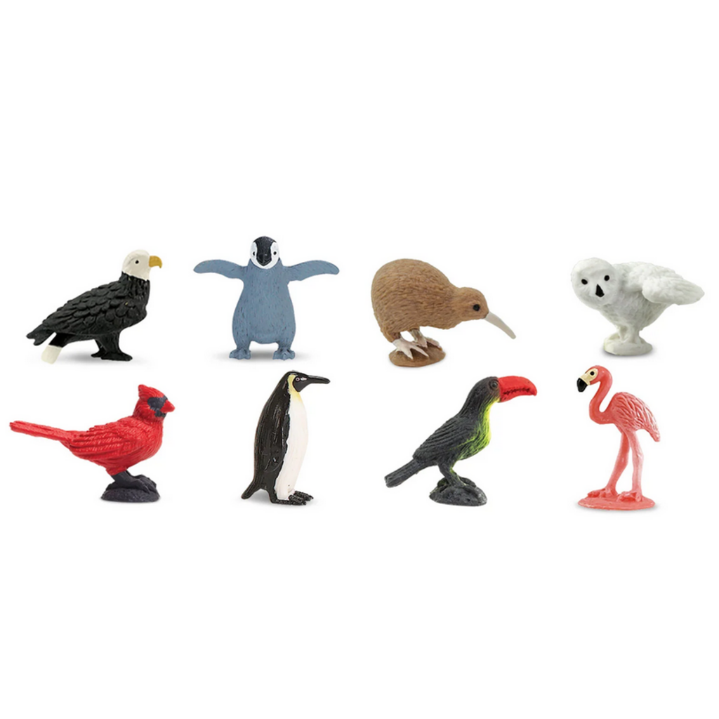 SAFARI SMALL ANIMALS