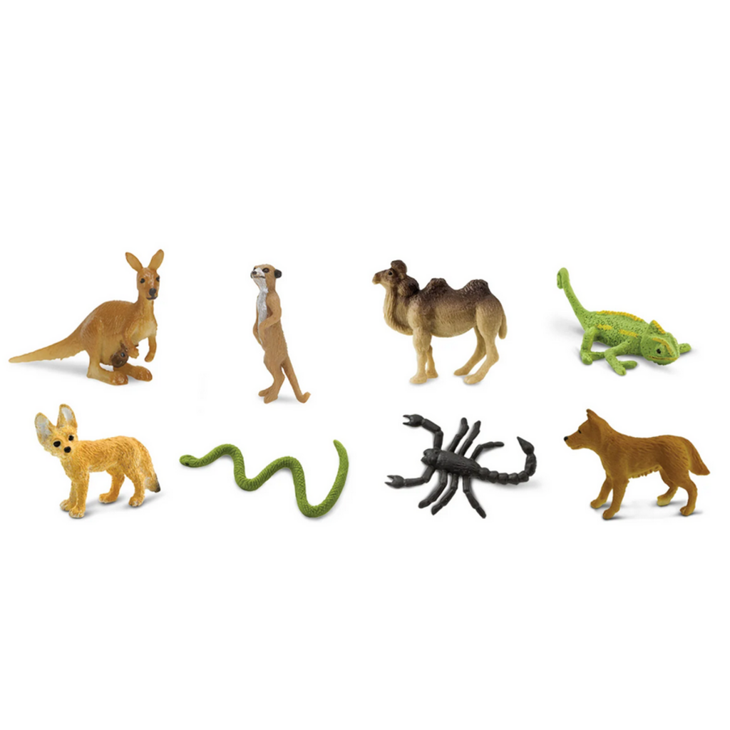 SAFARI SMALL ANIMALS
