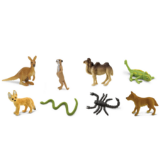 SAFARI SMALL ANIMALS