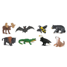 SAFARI SMALL ANIMALS