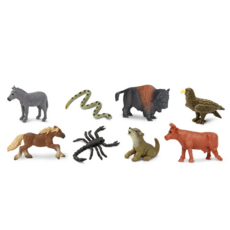SAFARI SMALL ANIMALS