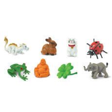 SAFARI SMALL ANIMALS