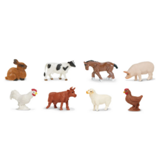 SAFARI SMALL ANIMALS