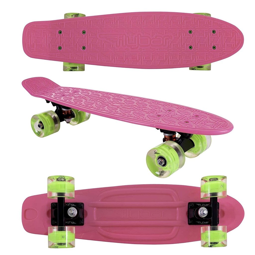 FLYBAR PLASTIC CRUISER SKATEBOARD