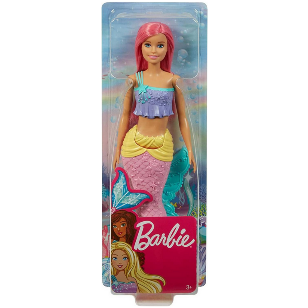 BARBIE BARBIE MERMAID
