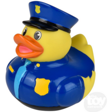 THE TOY NETWORK OCCUPATION RUBBER DUCK