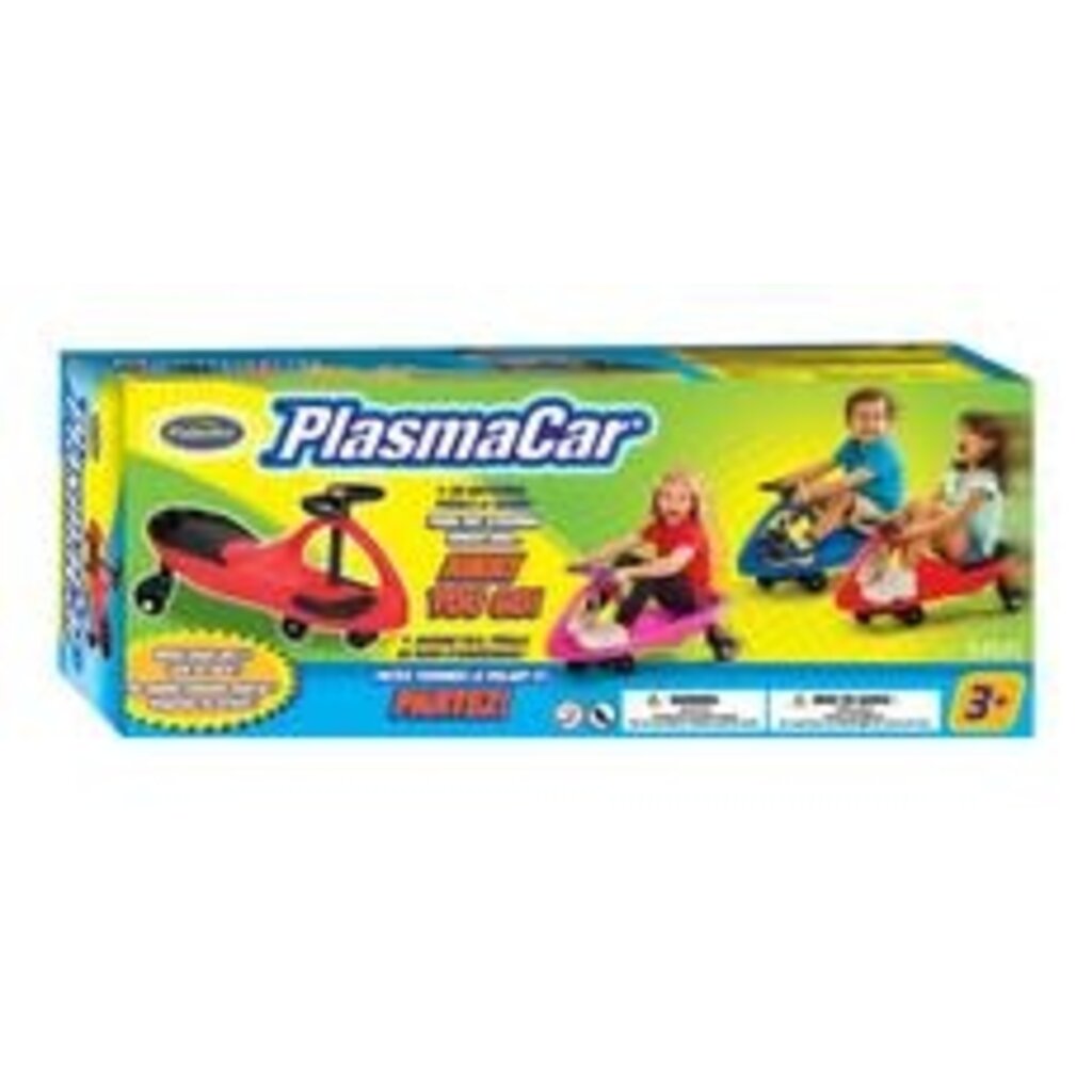 HASBRO EVEREST PLASMA CAR