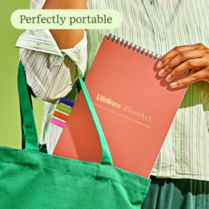 TRACE-BY-LINE TROPICAL PARADISE