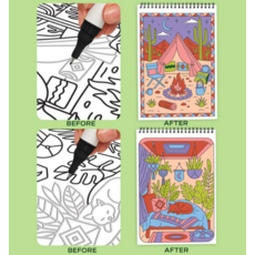 TRACE-BY-GROOVE DESERT DREAMS