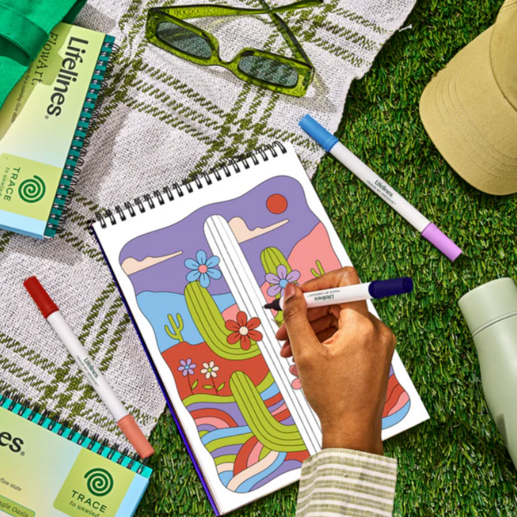 TRACE-BY-GROOVE DESERT DREAMS