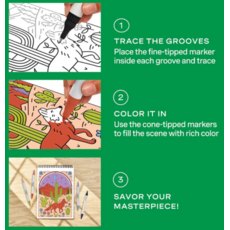 TRACE-BY-GROOVE DESERT DREAMS