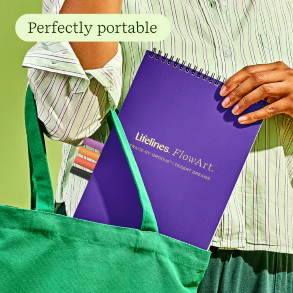 TRACE-BY-GROOVE DESERT DREAMS