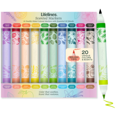 SCENTED MARKERS SET