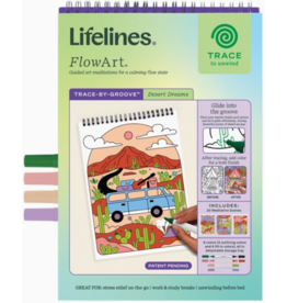 LIFELINES TRACE-BY-GROOVE DESERT DREAMS