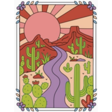 TRACE-BY-GROOVE DESERT DREAMS