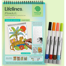 LIFELINES TRACE-BY-GROOVE JUNGLE OASIS