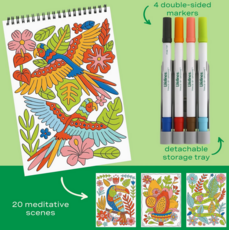 LIFELINES TRACE-BY-GROOVE JUNGLE OASIS