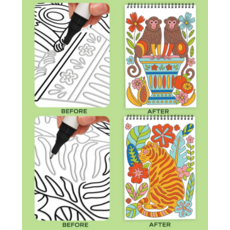 LIFELINES TRACE-BY-GROOVE JUNGLE OASIS