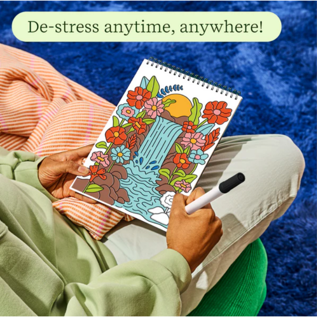 LIFELINES TRACE-BY-GROOVE JUNGLE OASIS