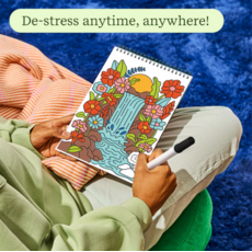 LIFELINES TRACE-BY-GROOVE JUNGLE OASIS