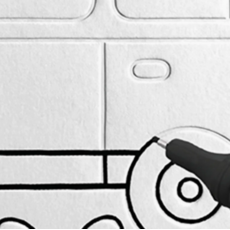 LIFELINES TRACE-BY-GROOVE JUNGLE OASIS