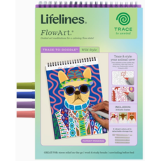LIFELINES TRACE-TO-DOODLE WILD STYLE