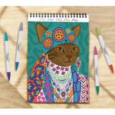 LIFELINES TRACE-TO-DOODLE WILD STYLE