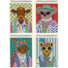 LIFELINES TRACE-TO-DOODLE WILD STYLE