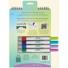 LIFELINES TRACE-TO-DOODLE WILD STYLE