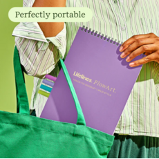 LIFELINES TRACE-TO-DOODLE WILD STYLE