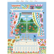 LIFELINES TRACE-TO-DOODLE STYLE YOUR SPACE