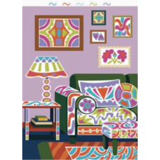 LIFELINES TRACE-TO-DOODLE STYLE YOUR SPACE