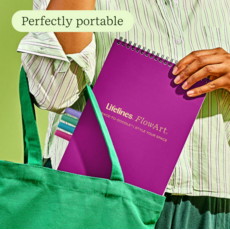 LIFELINES TRACE-TO-DOODLE STYLE YOUR SPACE