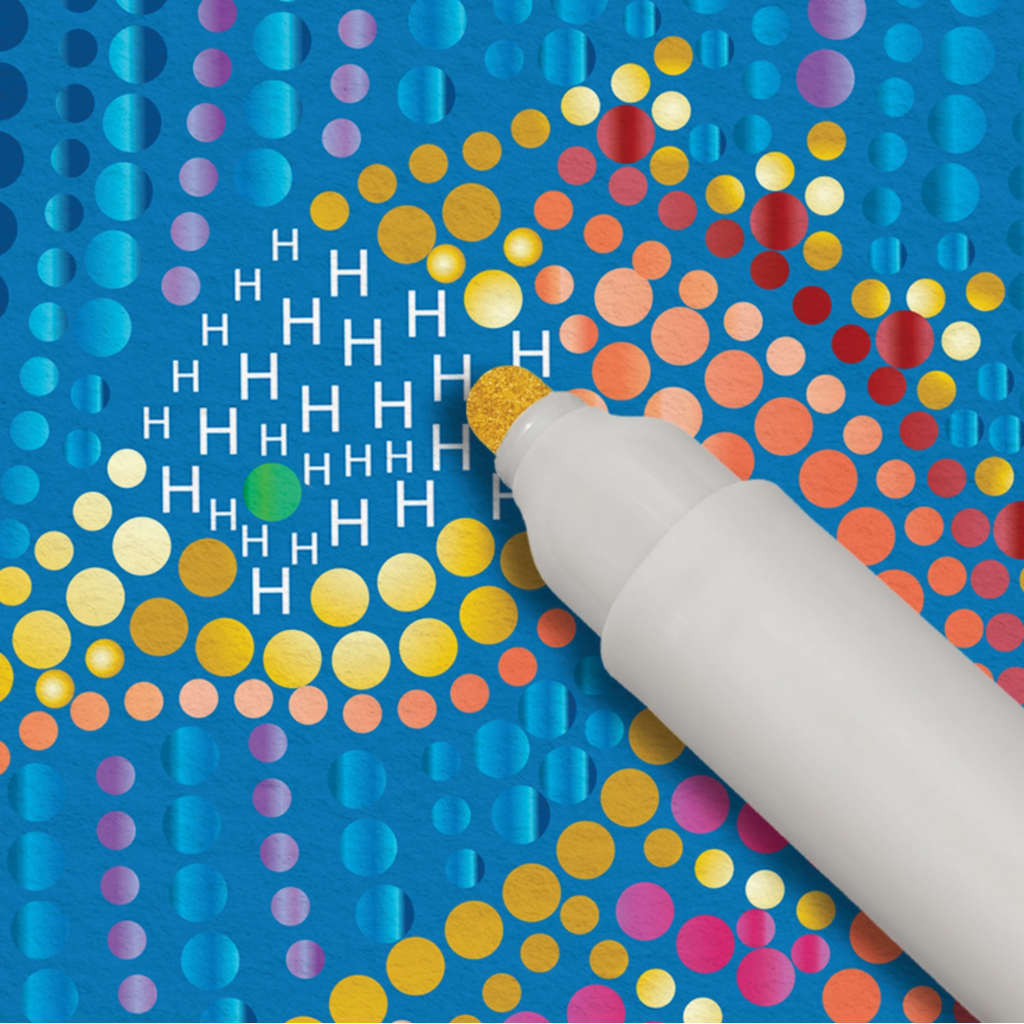 LIFELINES DOT-BY-LETTER INTO THE DEEP