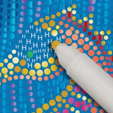 LIFELINES DOT-BY-LETTER INTO THE DEEP