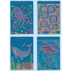 LIFELINES DOT-BY-LETTER INTO THE DEEP