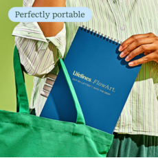 LIFELINES DOT-BY-LETTER INTO THE DEEP