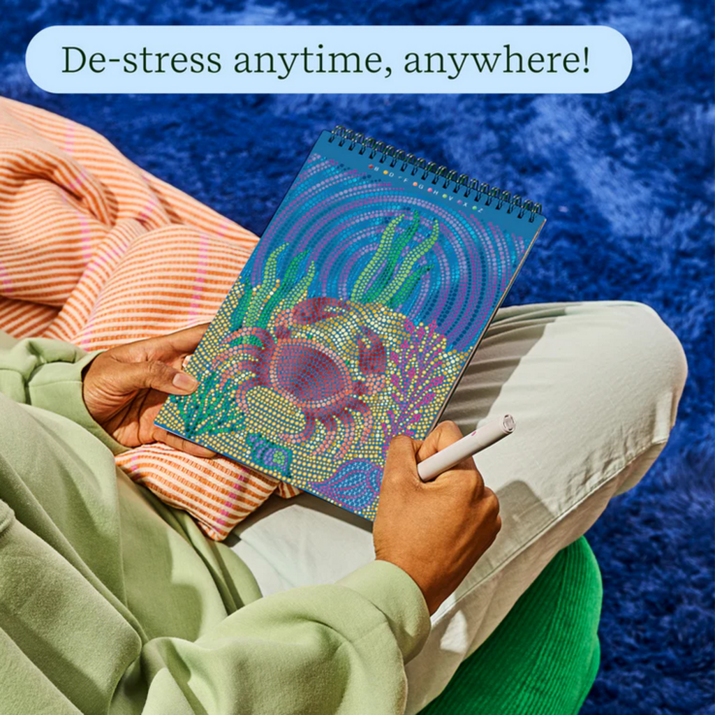 LIFELINES DOT-BY-LETTER INTO THE DEEP