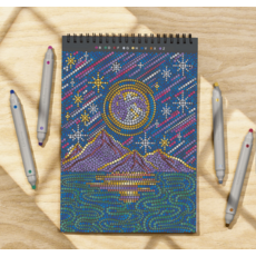 LIFELINES DOT-BY-LETTER INTO THE GALAXY