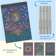 LIFELINES DOT-BY-LETTER INTO THE GALAXY