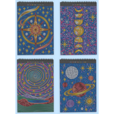 LIFELINES DOT-BY-LETTER INTO THE GALAXY