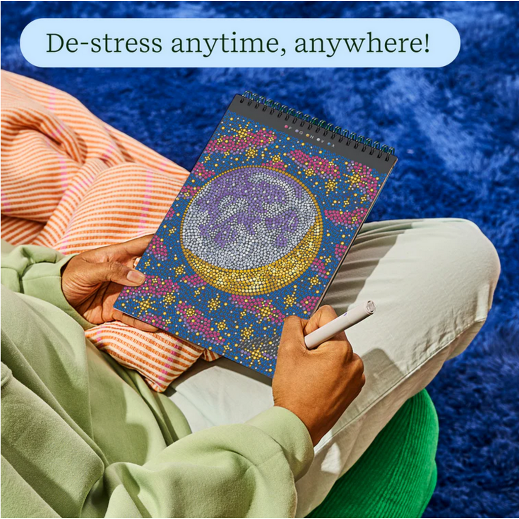 LIFELINES DOT-BY-LETTER INTO THE GALAXY