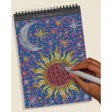 LIFELINES DOT-BY-LETTER INTO THE GALAXY